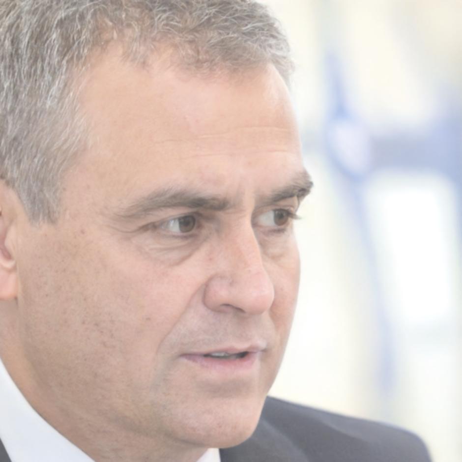 Ritratto di Lazzaro Venturi